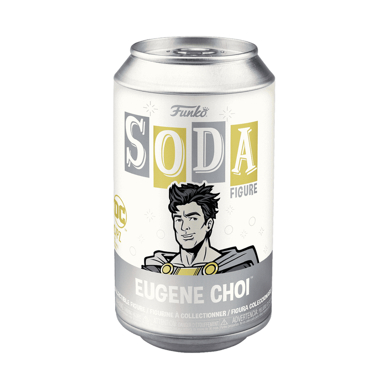 Vinyl SODA Eugene Choi, , hi-res view 2